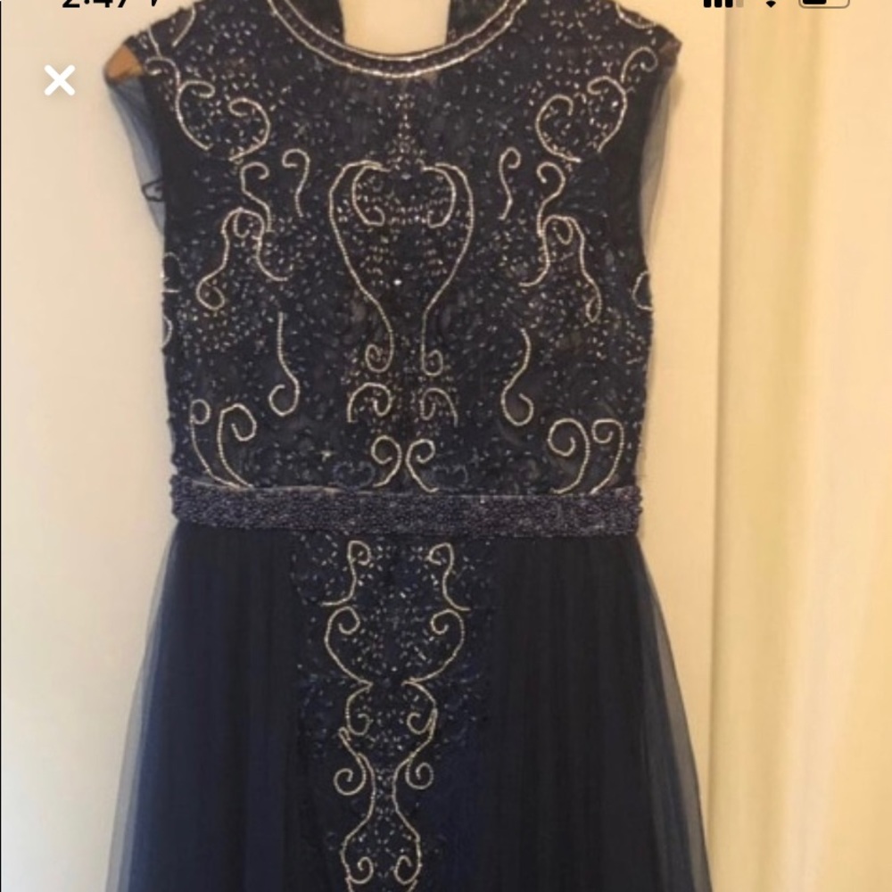 Monique Evening gown/ prom dress/ formal dress